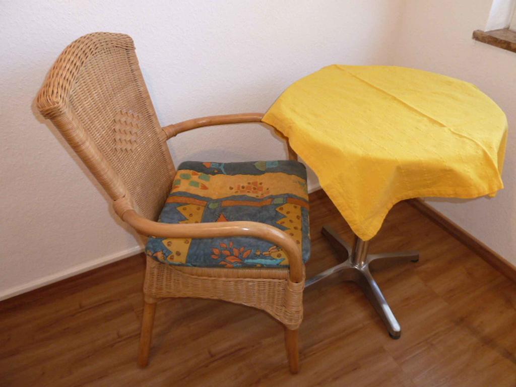 Privatzimmer Reiner Baumeister Lindau  Ngoại thất bức ảnh