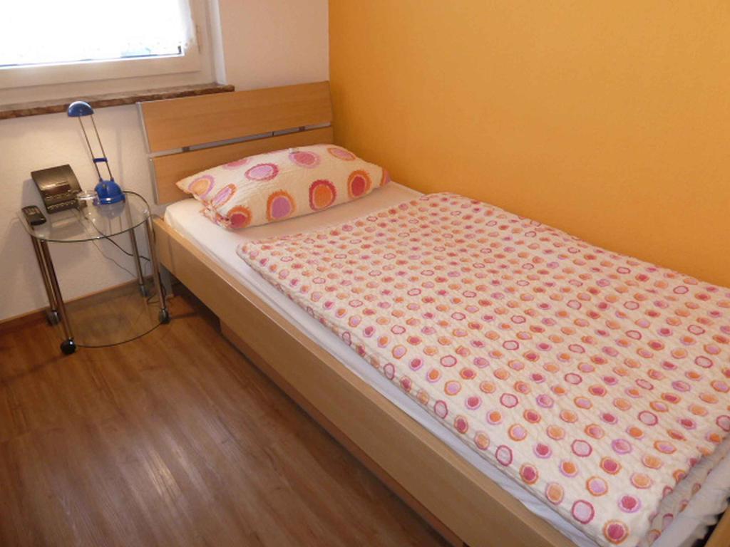 Privatzimmer Reiner Baumeister Lindau  Ngoại thất bức ảnh
